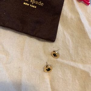 Kate spade earrings